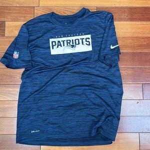 Nike Dri-Fit Patriots Tee